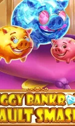 Piggy Bankroll Vault Smash