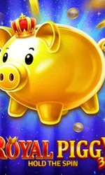 3X5 Royal Piggy Hold The Spin