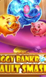 Piggy Bankroll Vault Smash