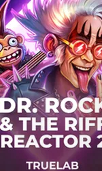 Dr Rock The Riff Reactor 2