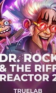 Dr Rock The Riff Reactor 2