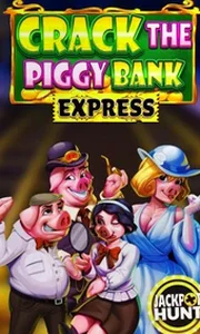 Crack The Piggy Bank Express