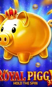 3X5 Royal Piggy Hold The Spin